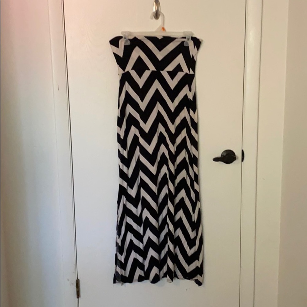 Maxi skirt
